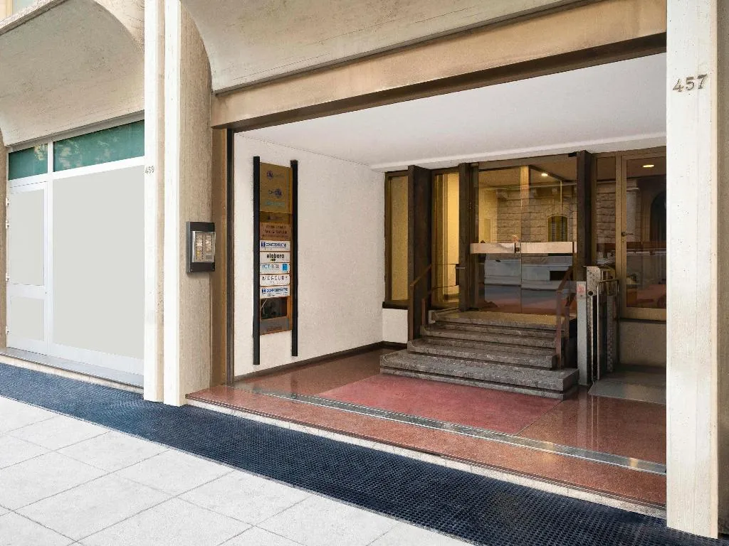 Room, Mercure Palermo Centro, Palermo