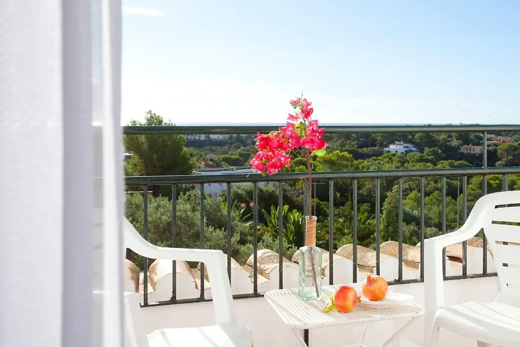 Double or Twin WITH BALCONY Room, Hotel Cala Murada, Majorca
