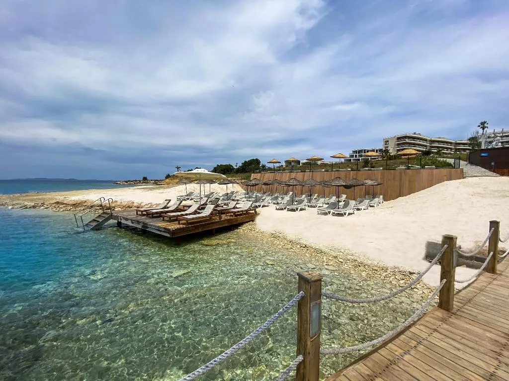 Beach, Casa De Playa Hotel, Izmir