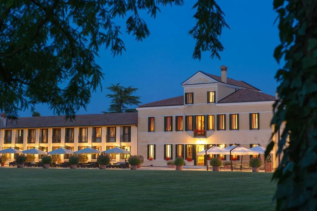 General view, Relais Monaco, Venice
