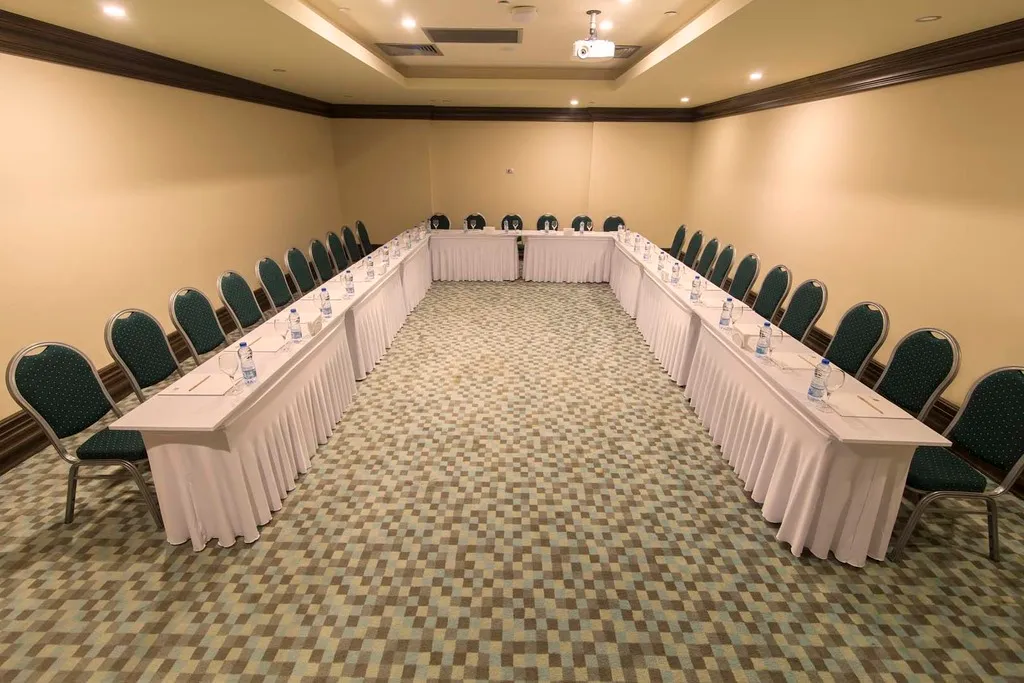 Conferences, La Blanche Island, Bodrum