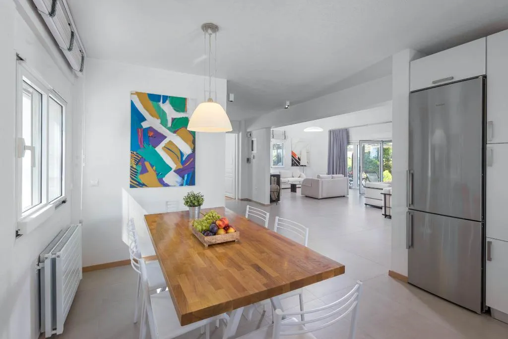 VILLA WITH PRIVATE POOL Room, The White Villa At Sani, Halkidiki
