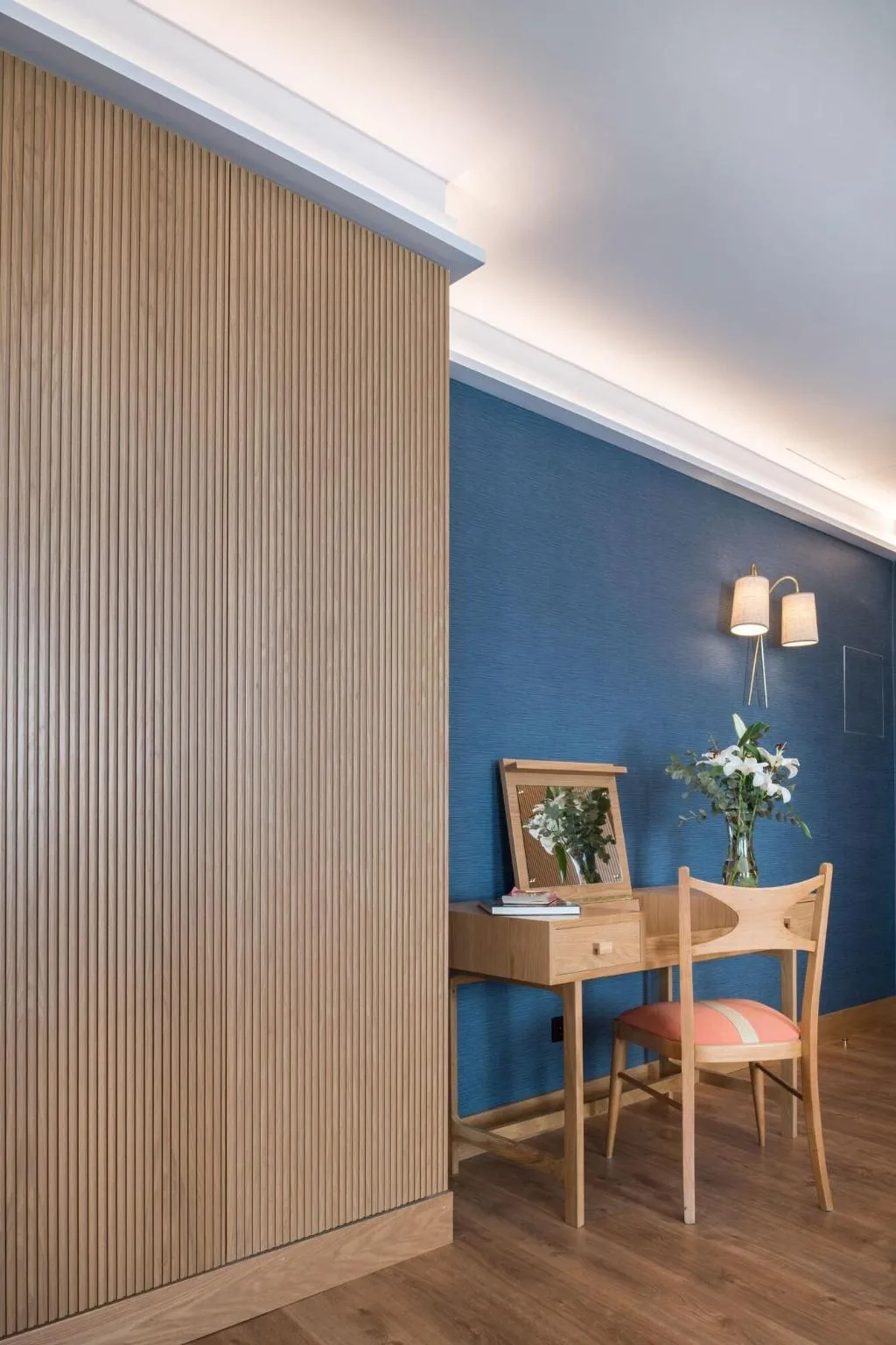 JUNIOR SUITE WITH DOUBLE BED Room, Principe Pio, Madrid
