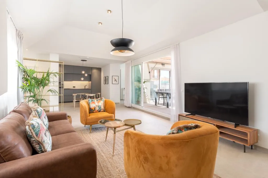 Room PENTHOUSE Room, Be Mate Malaga Centro, Costa Del Sol