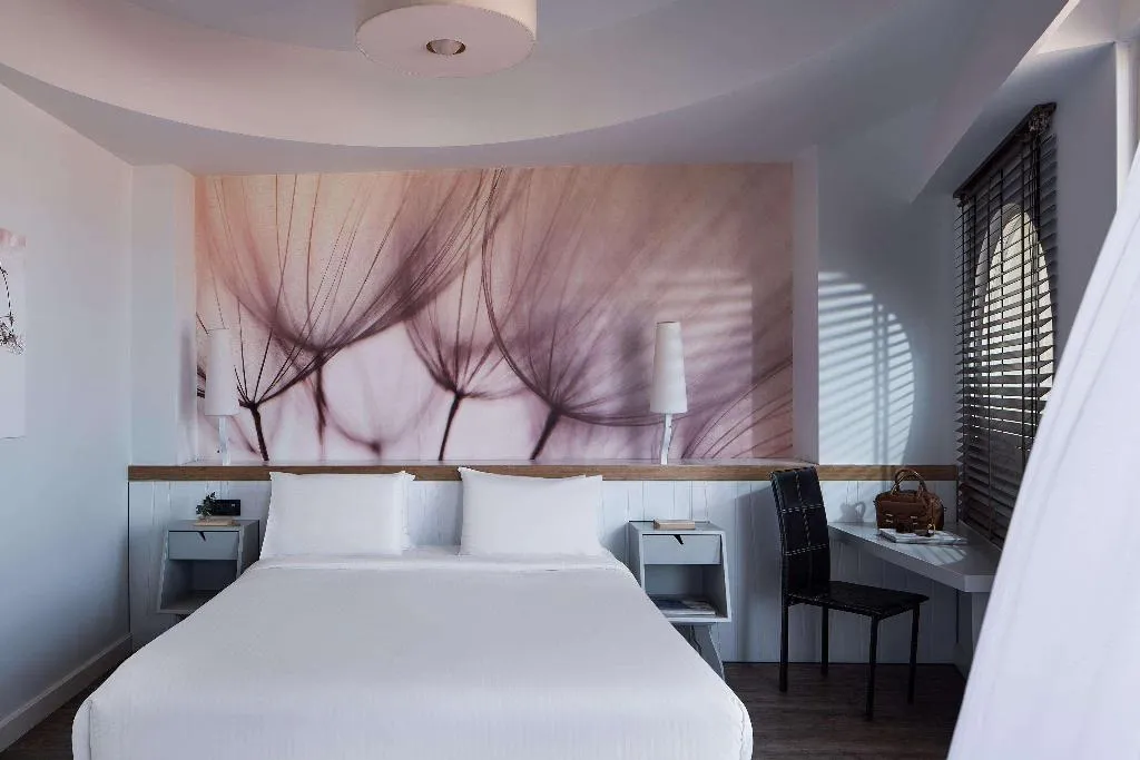 JUNIOR SUITE SEA VIEW Room, Lato Boutique Hotel, Crete