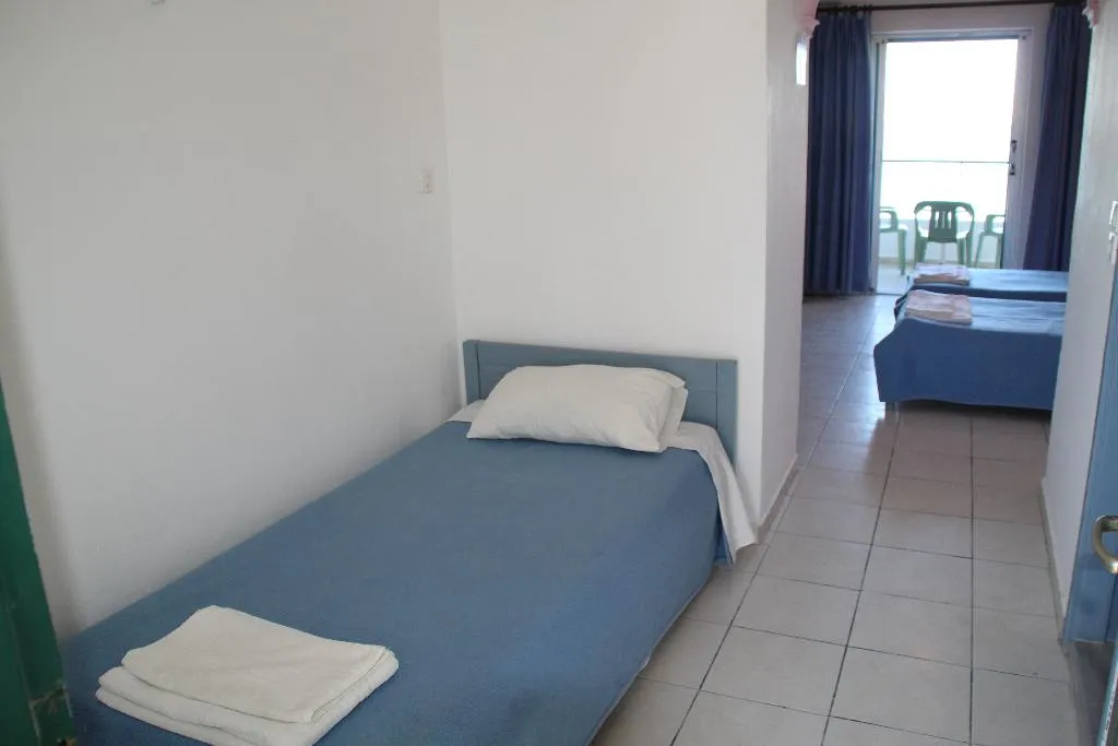 TRIPLE SEA VIEW Room, Akti Panela, Corfu