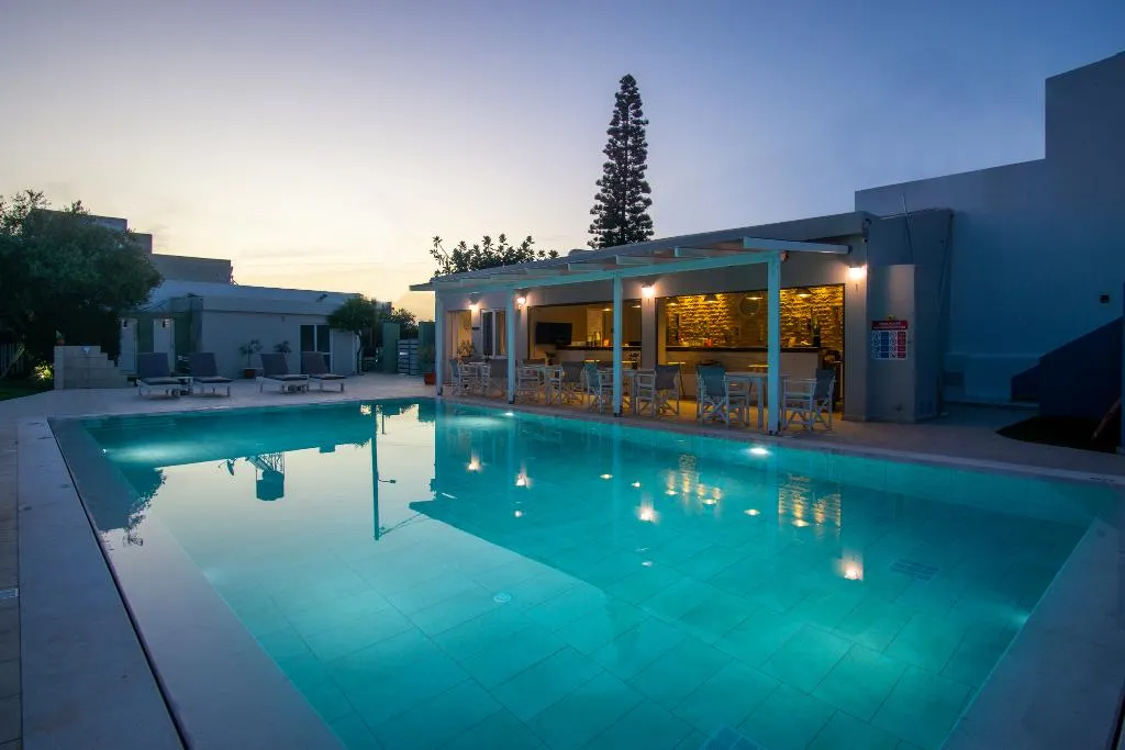 General view, Golden Sun Boutique, Crete