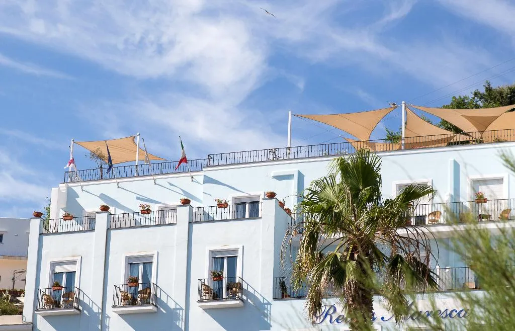 General view, Relais Maresca Luxury Small Hotel, Naples