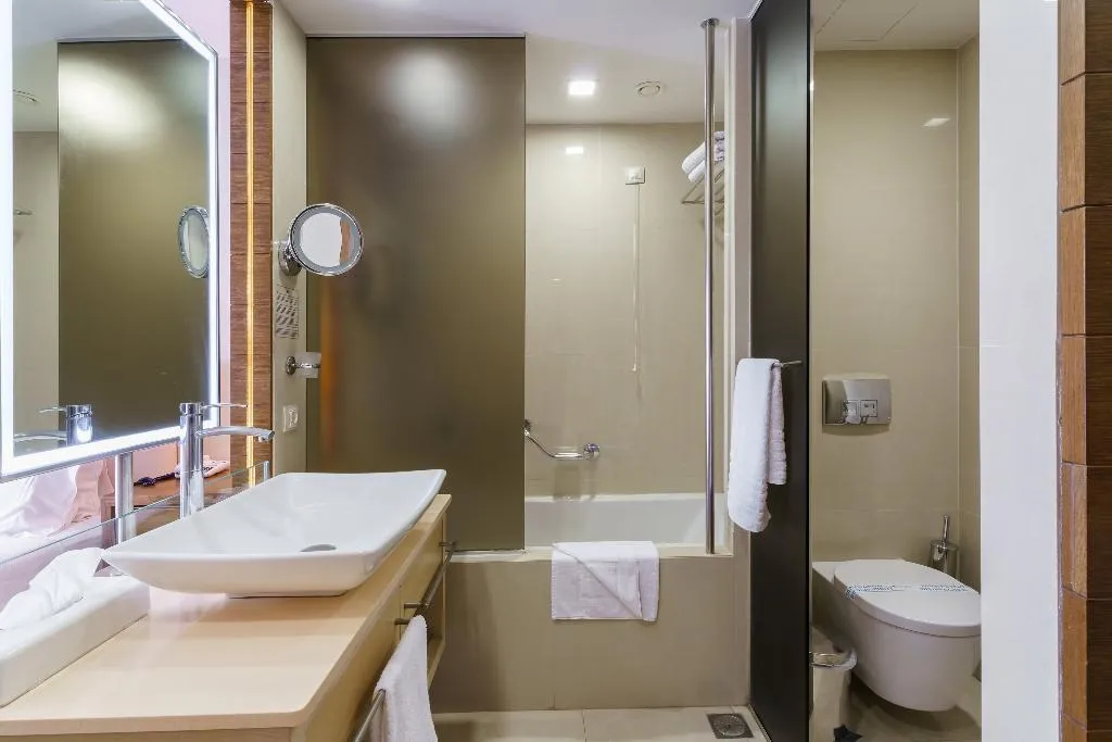DOUBLE STANDARD Room, Aegean Pearl Hotel, Crete