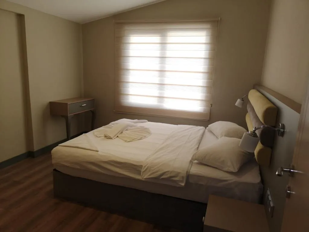 APARTMENT SEA VIEW TWO BEDROOMS Room, Casa De Sirena Apart Hotel, Antalya