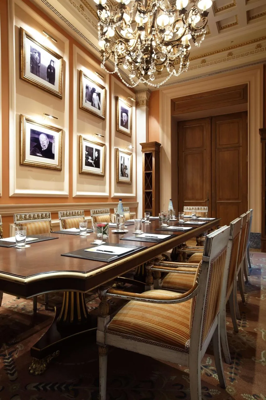 General view, Grande Bretagne, A Luxury Collection Hotel, Athens