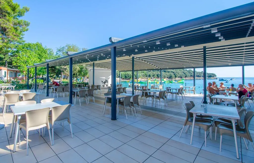Restaurant, Resort Centinera, Istria