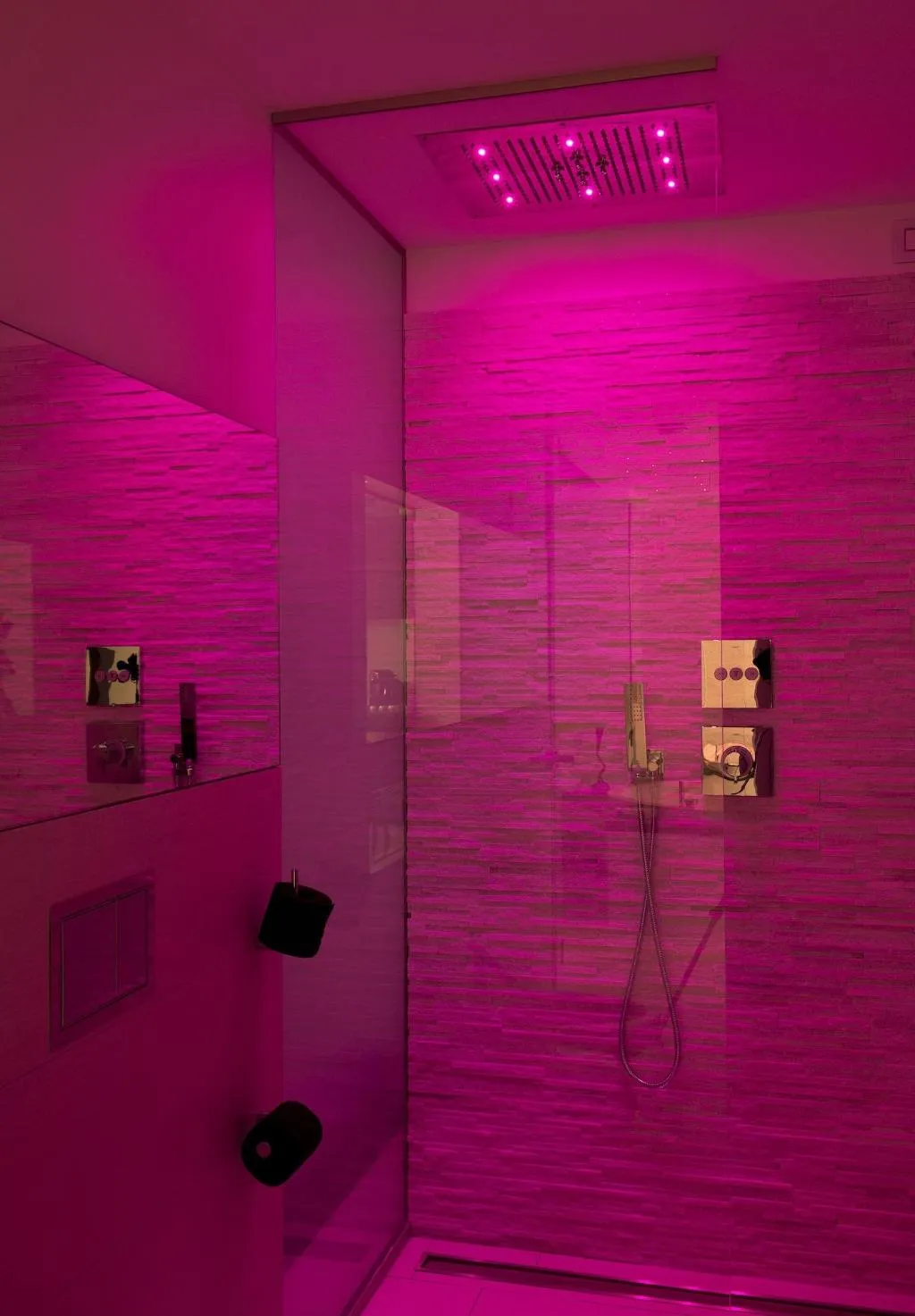 Room, Aparthotel Duomo, Milan