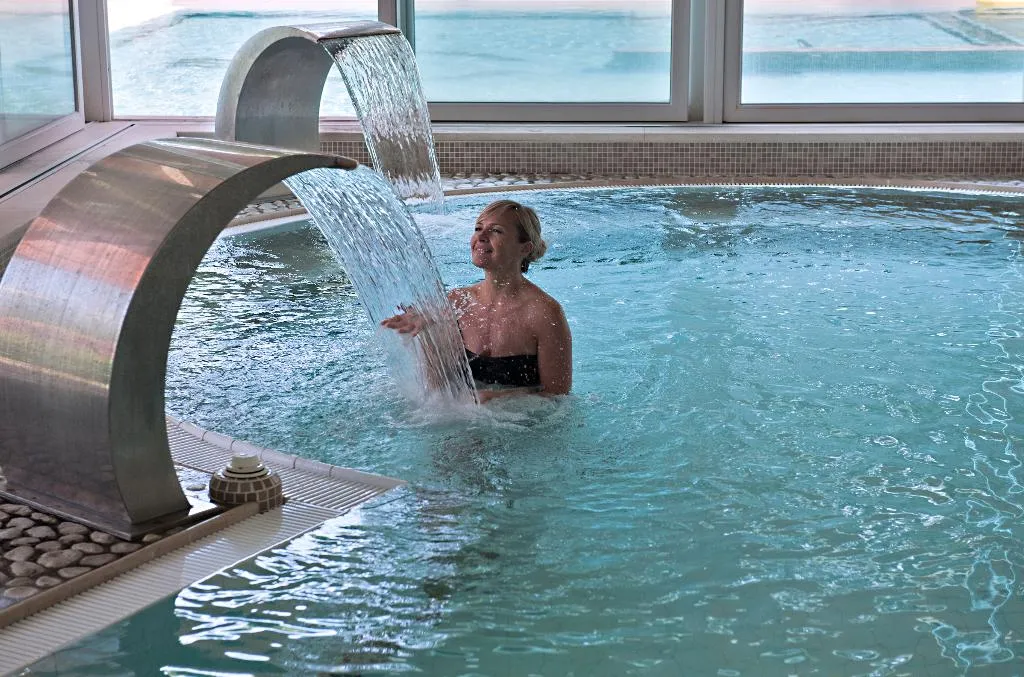 Pool, Continental Terme Hotel, Venice
