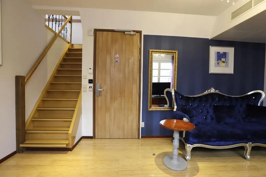 Room, Chasse Boutique Hotel, Amsterdam
