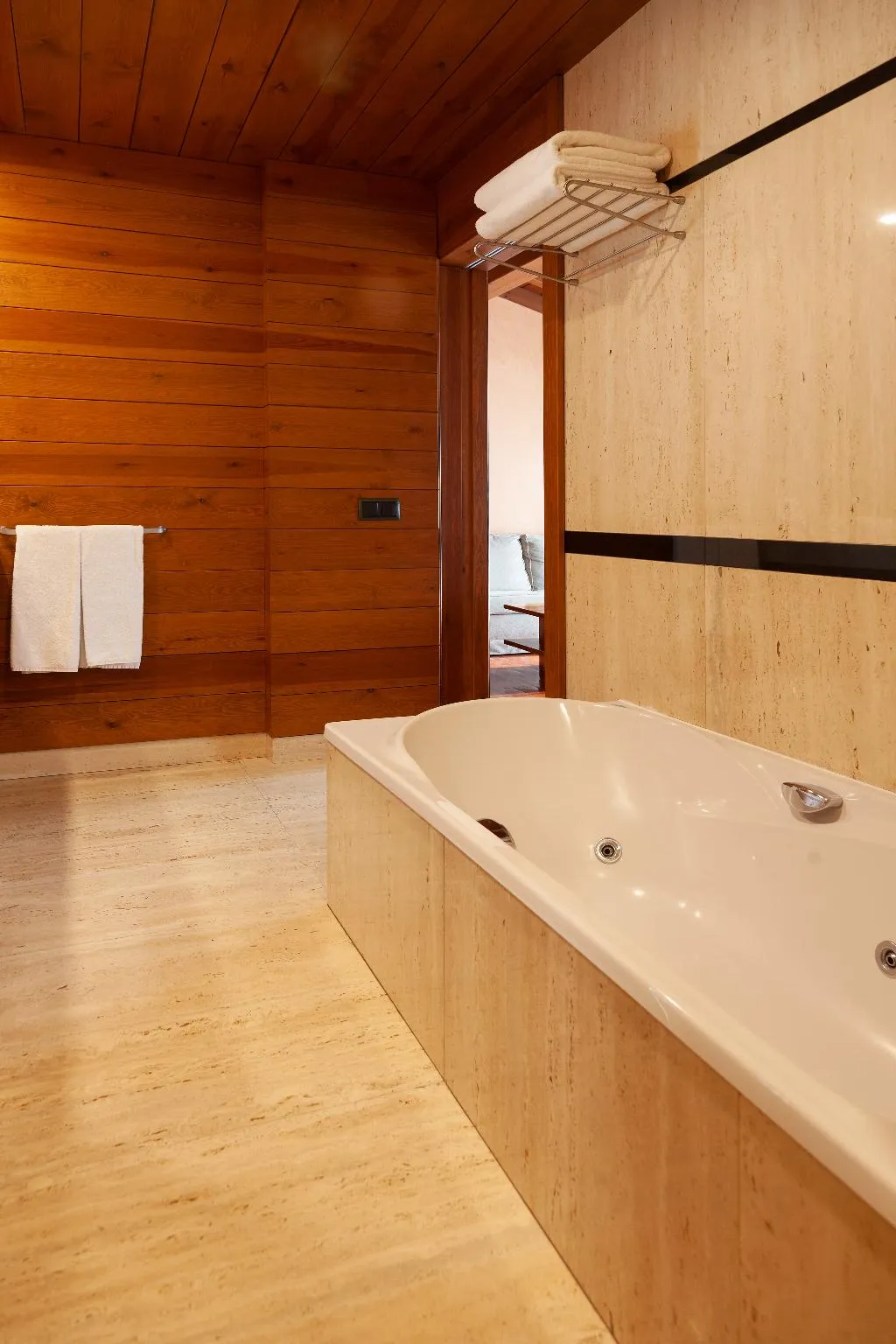 SUITE ONE BEDROOM Room, Montanya Hotel & Lodge, Costa Brava