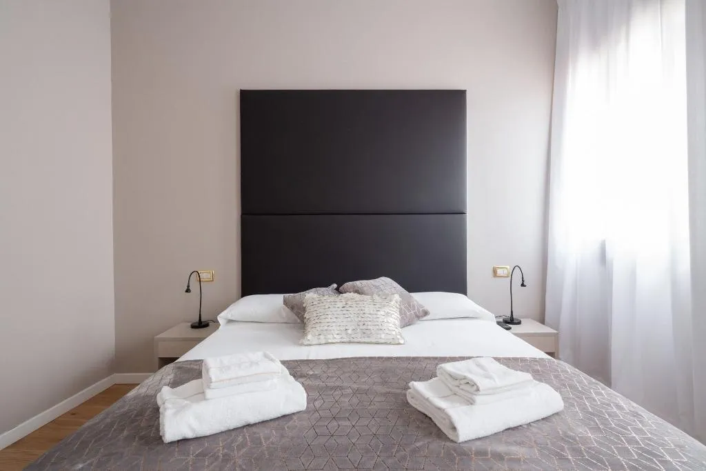 Room, Hotel Herion, Venice