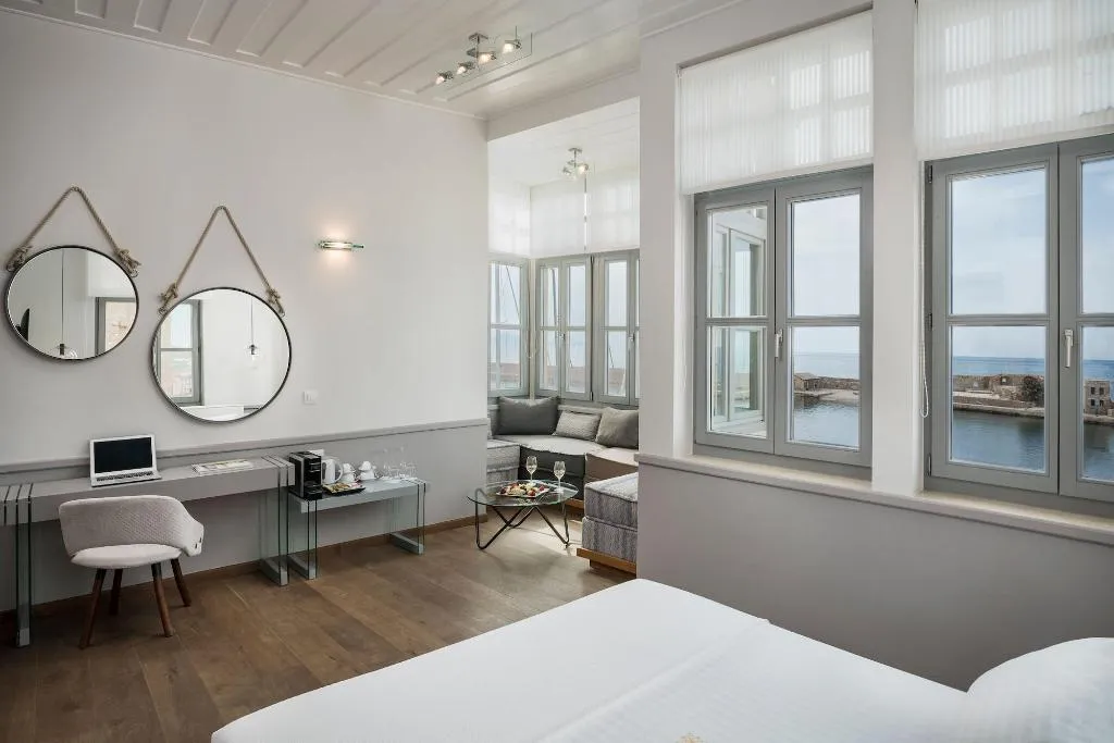 Room, Ambassadors Residence Boutique Hotel Chania, Crete