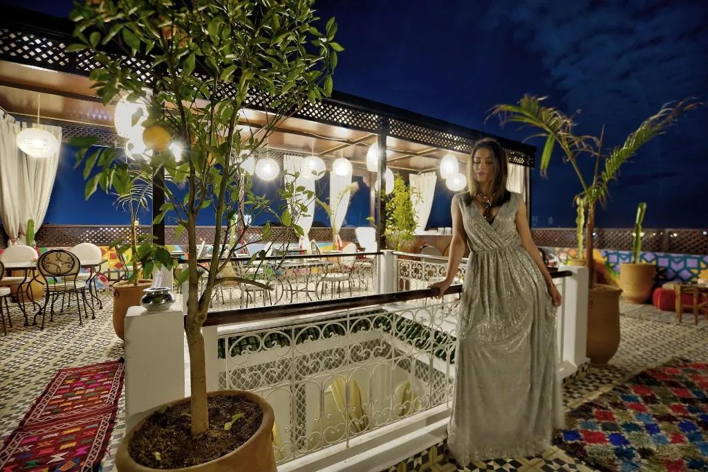 Room, Riad Art & Emotions Boutique Hotel & Spa, Marrakech