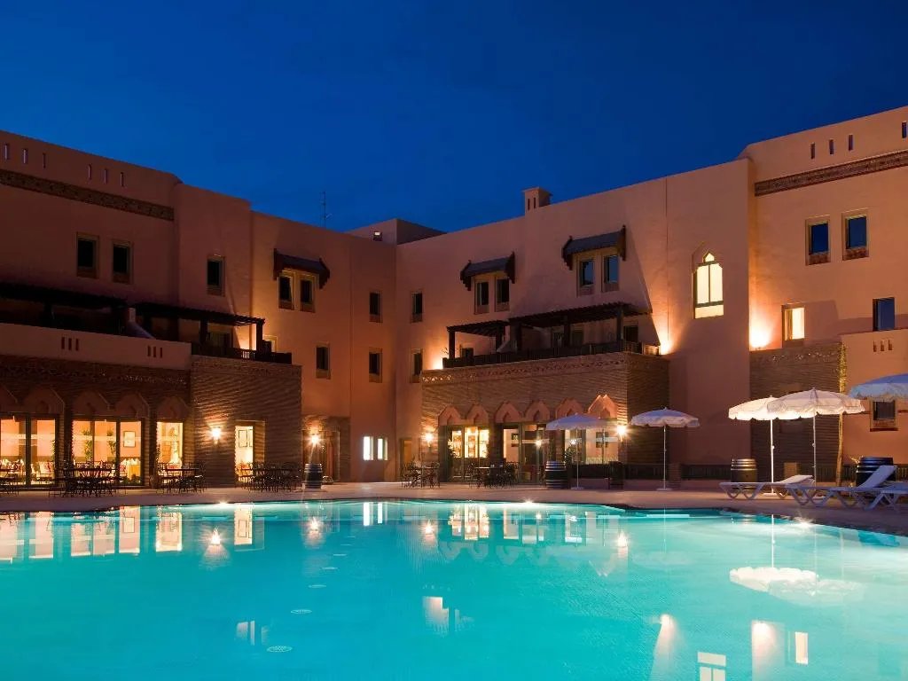 Pool, Ibis Marrakech Palmeraie, Marrakech