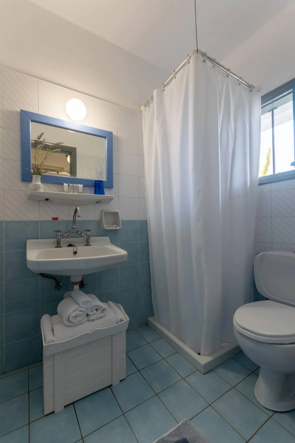TRIPLE STANDARD Room, Dedalos Hotel, Crete