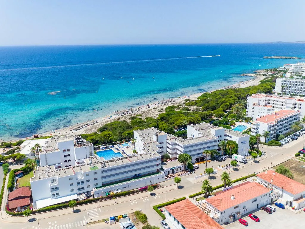 General view, Apartamentos Globales Lord Nelson, Menorca
