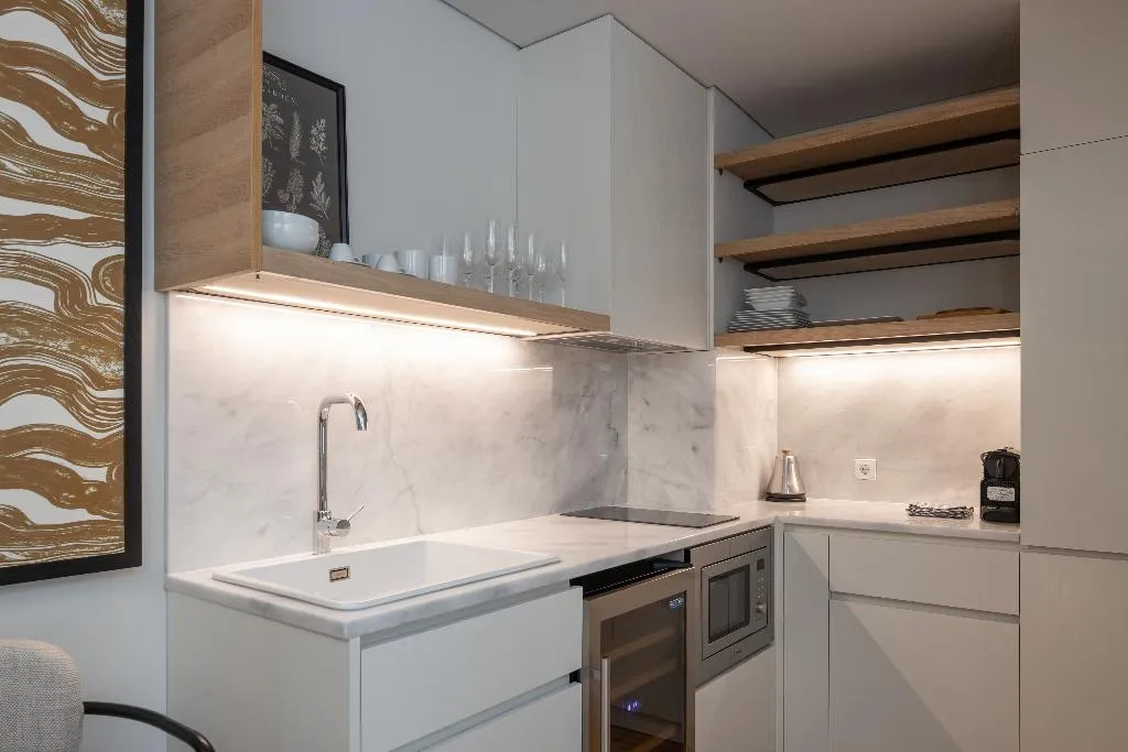 APARTMENT ONE BEDROOM Room, Líbere Porto Laranjais, Porto