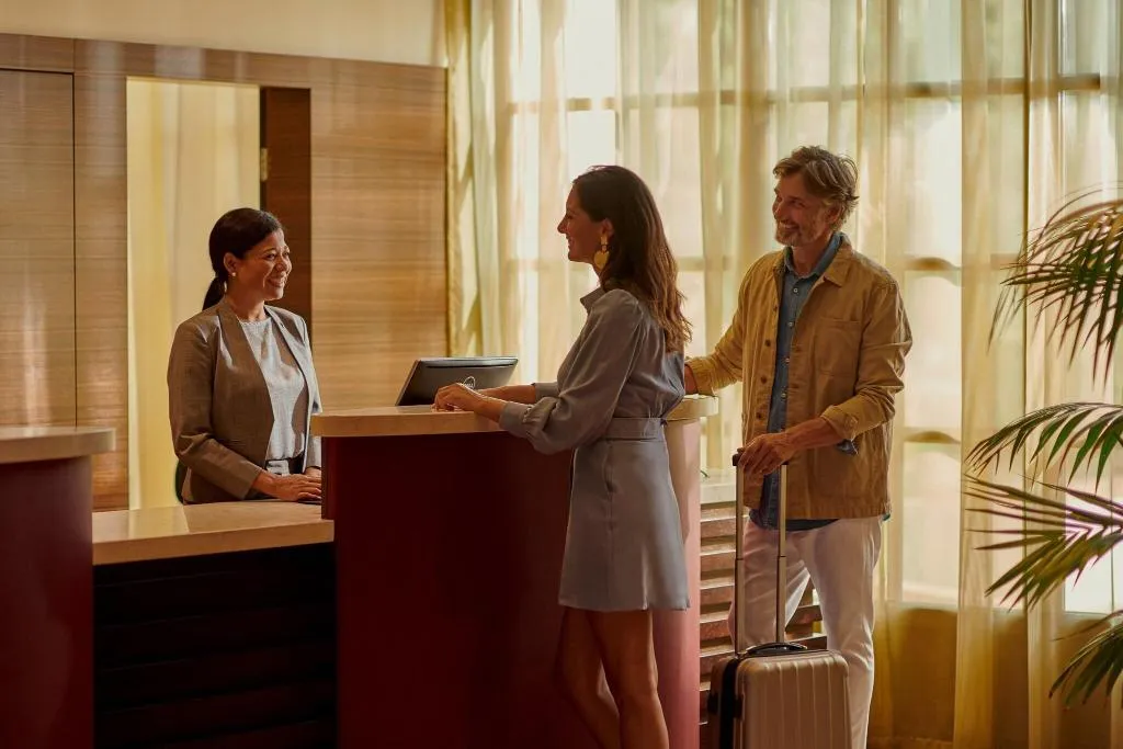 Lobby, Sheraton Mallorca Arabella Golf Hotel, Majorca