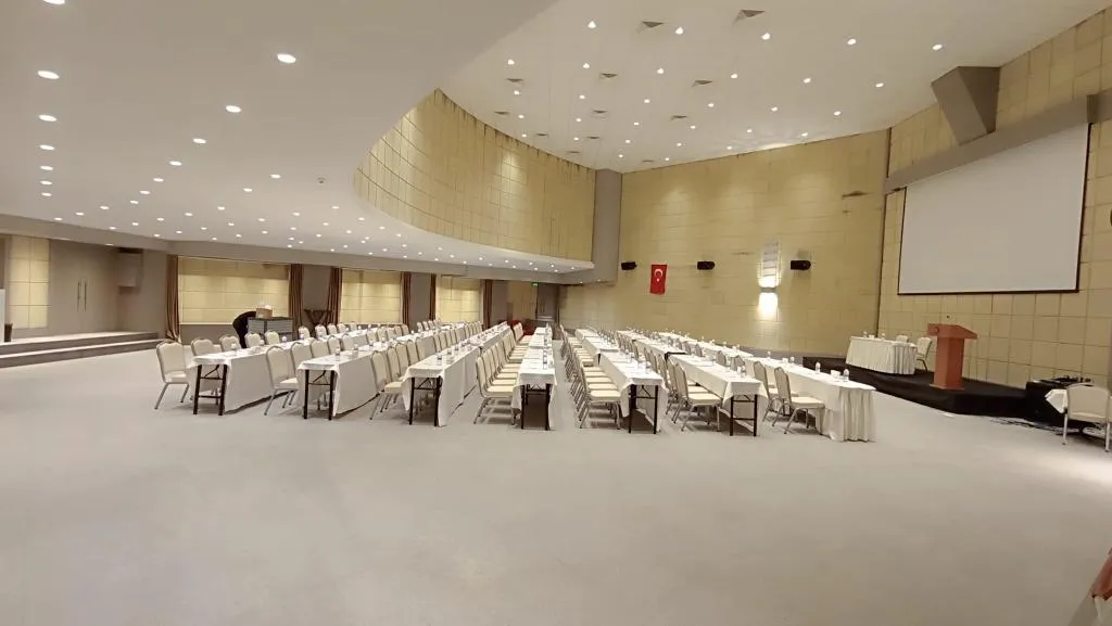 Conferences, Karaca, Izmir