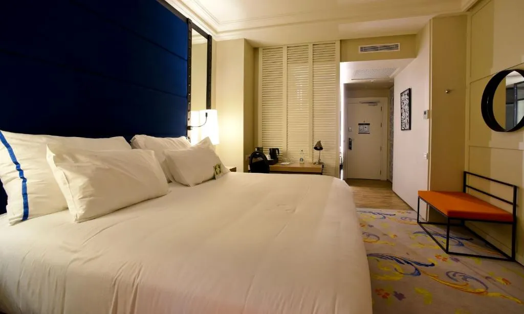 DOUBLE SUPERIOR Room, Pestana Collection Plaza Mayor, Madrid