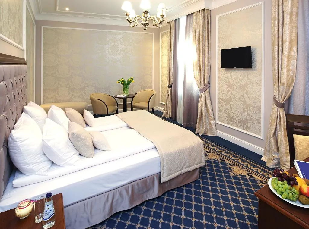 Double or Twin SUPERIOR Room, Rixwell Gertrude Hotel, Riga