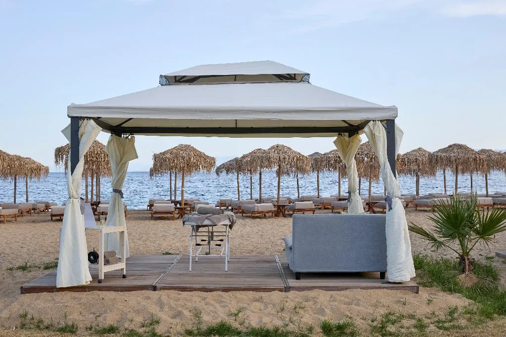 General view, Skiathos Princess, Skiathos