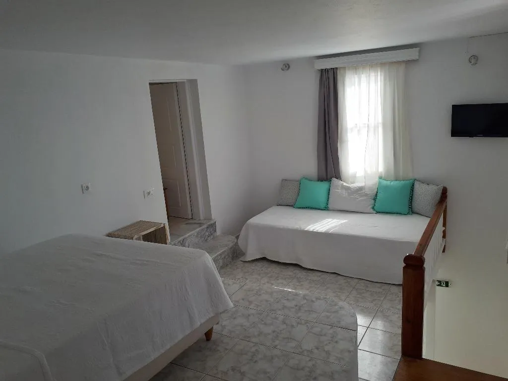 SUITE SEA VIEW Room, Charissi, Mykonos