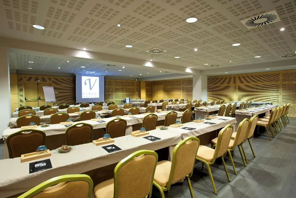 Conferences, Vincci Maritimo, Barcelona