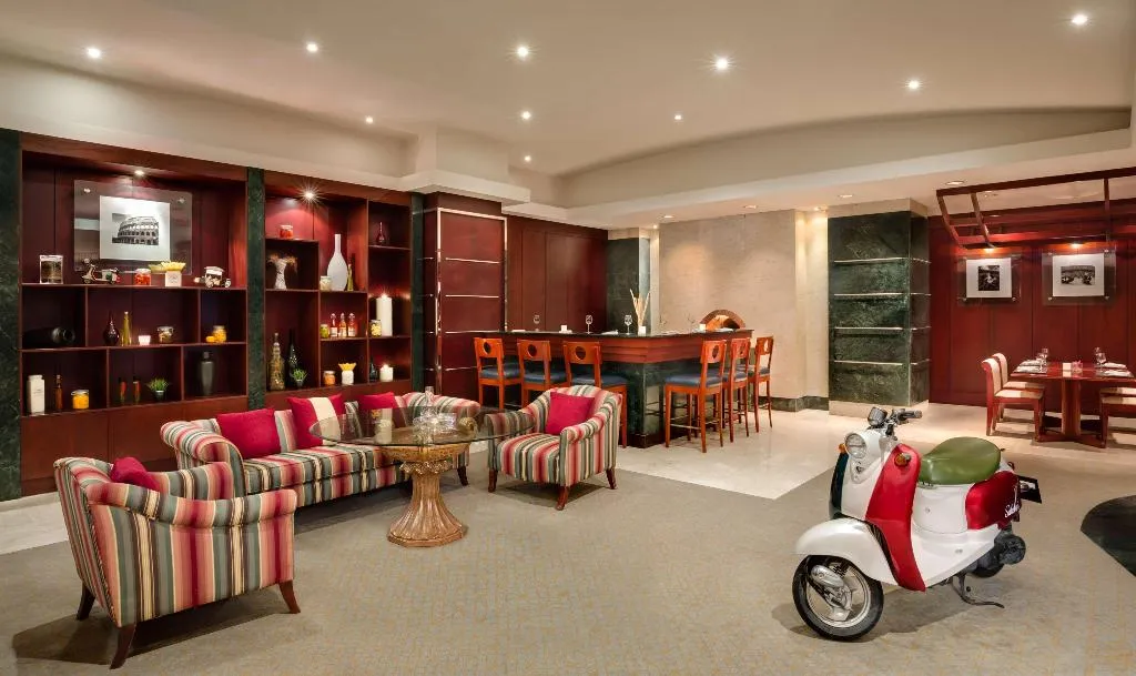 Bar, Ajman hotel, Dubai
