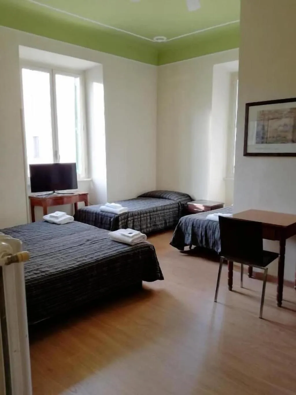 Room, Hotel Marvi, Rome