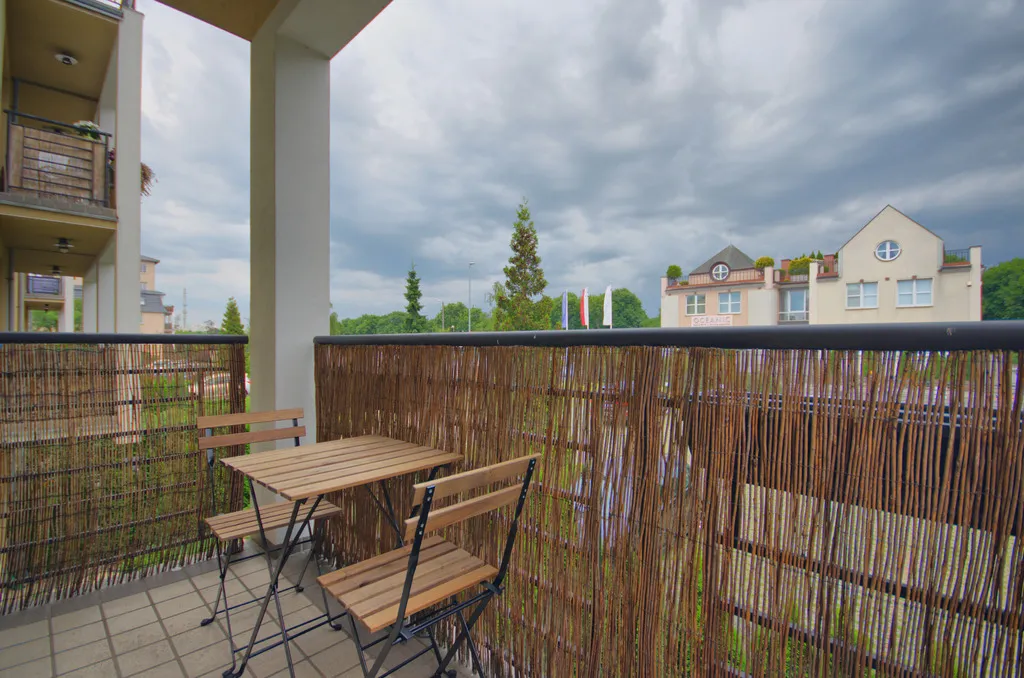 APARTMENT DELUXE ONE BEDROOM Room, Dom & House Apartments Parkur Sopot, Gdansk