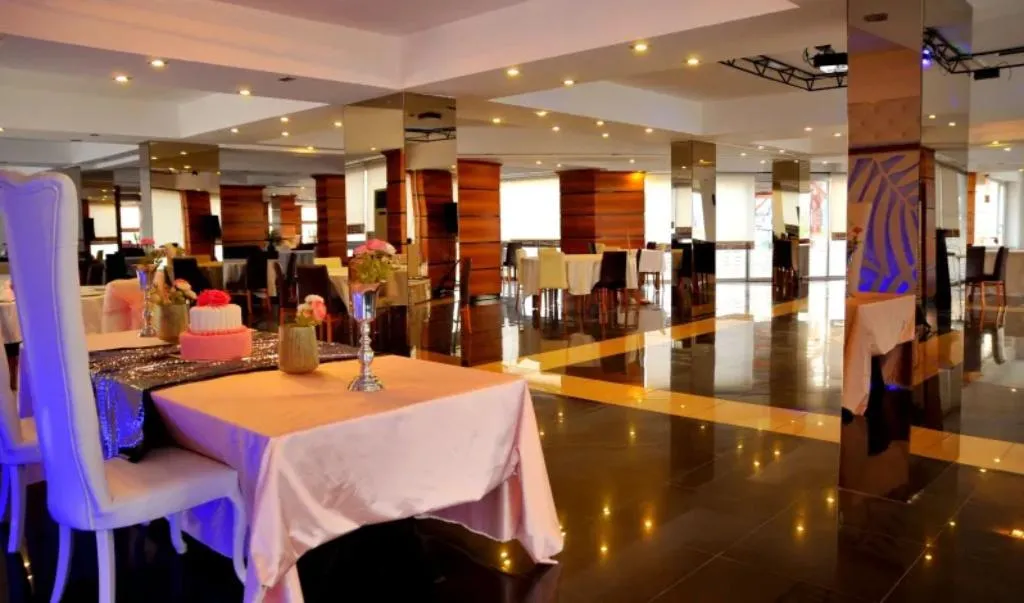 Restaurant, Expo Park Hotel, Antalya