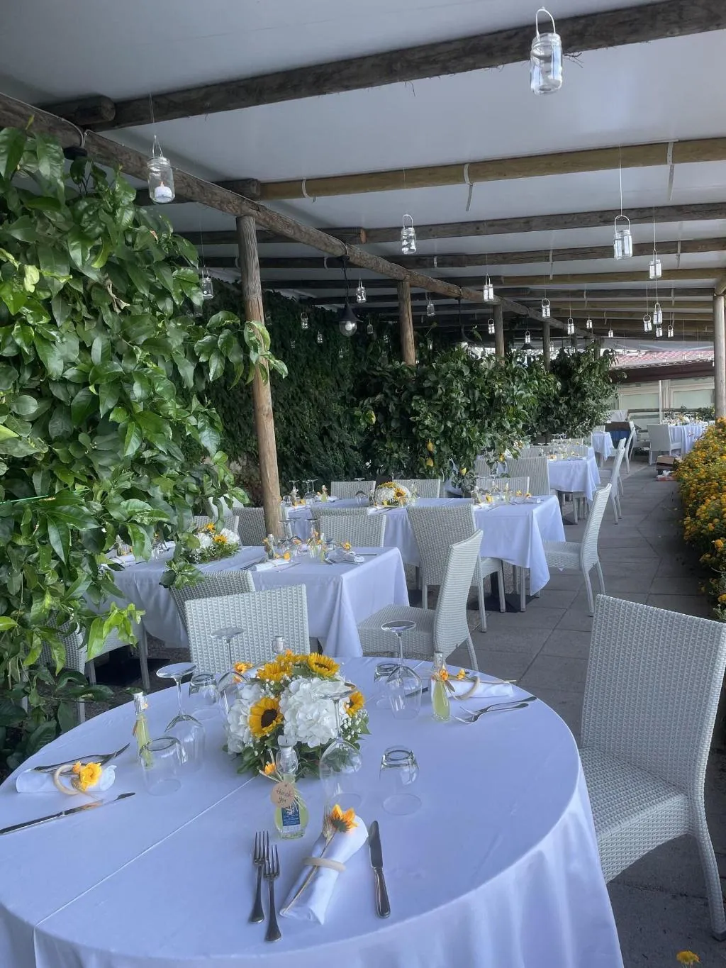 Restaurant, Holidays Fico d'India, Naples