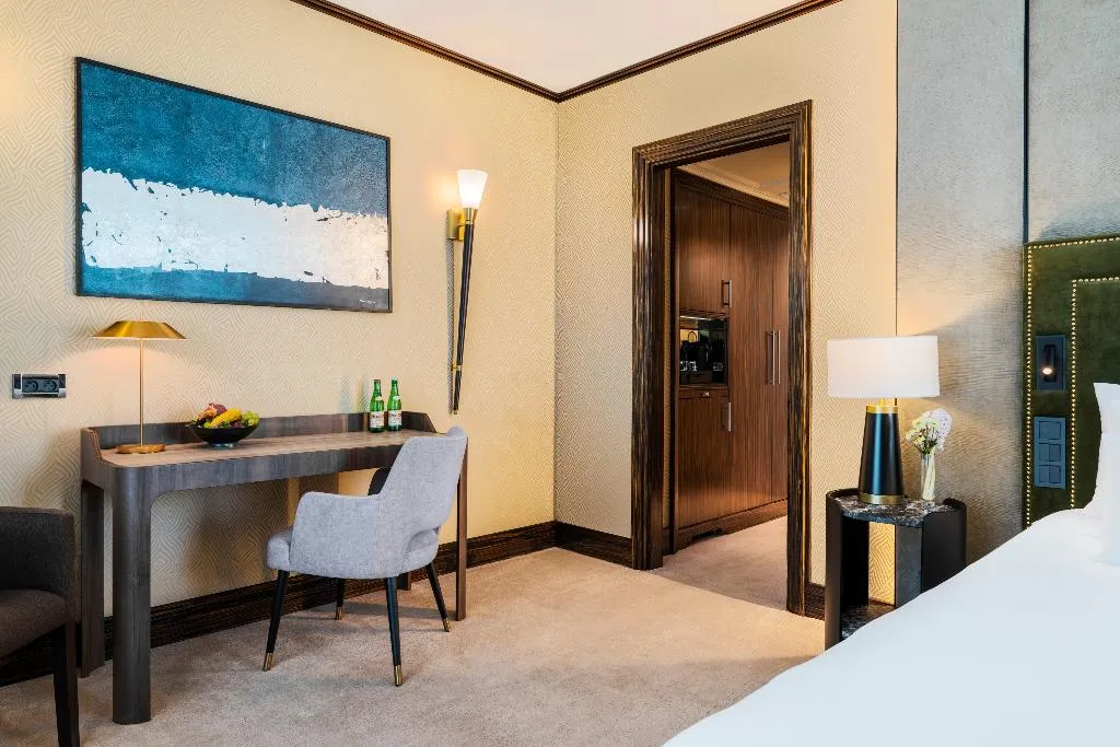 DOUBLE PREMIUM Room, NH Collection Prague Carlo IV, Prague