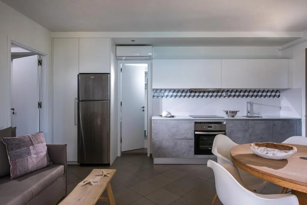 APARTMENT TWO BEDROOMS Room, Skajado Cottages and Apartments, Crete