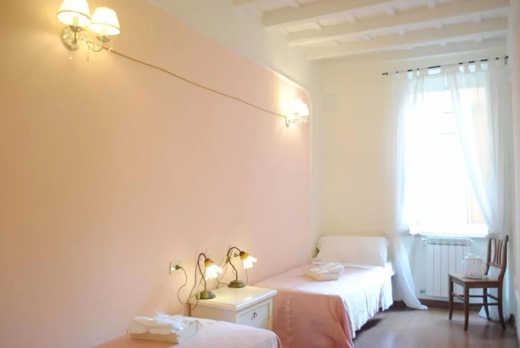 Room, Dreaming Navona Rooms, Rome