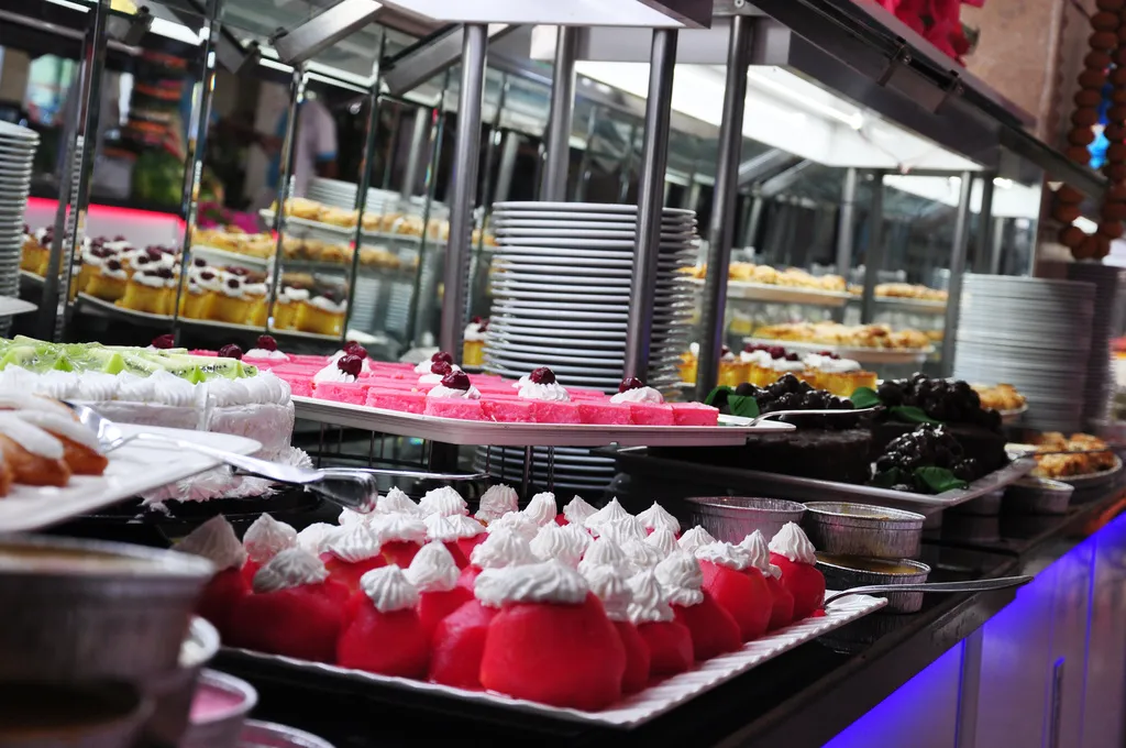 Restaurant, Camyuva Beach, Antalya