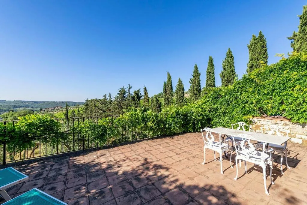 Room, Relais Vignale & Spa, Florence