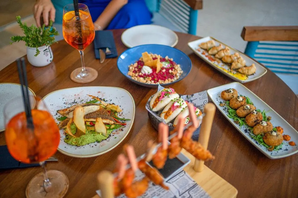 Restaurant, Innside by Melia Alcudia, Majorca