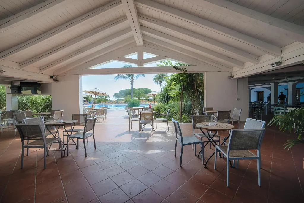 Bar, Perdepera Resort, Cagliari