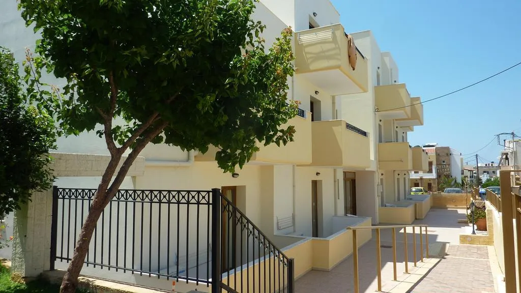 General view, Newcastle Studios, Crete