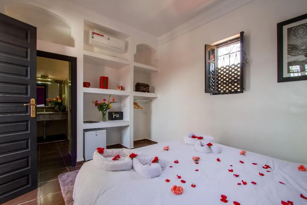Room, Ryad Amiran and Spa, Marrakech