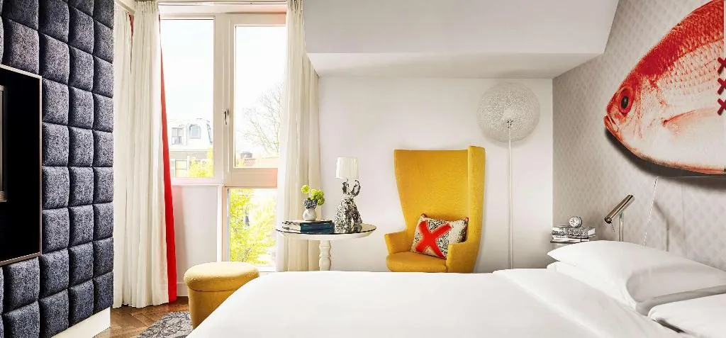 Room, Andaz Amsterdam, Prinsengracht, By Hyatt, Amsterdam