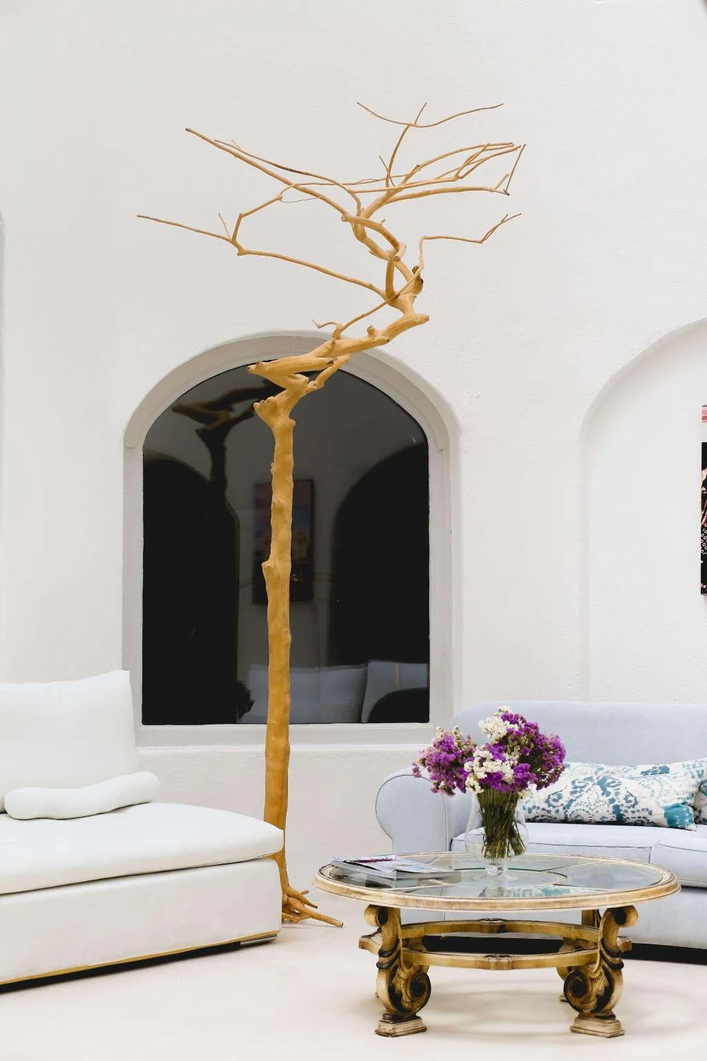 Lobby, Tharroe of Mykonos, Mykonos